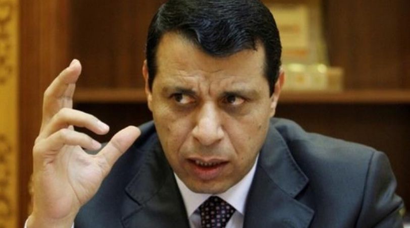 Turki MInta Interpol Tangkap Mantan Pemimpin Fatah Mohammad Dahlan